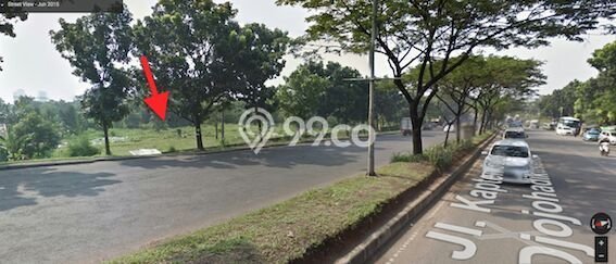 Dijual Tanah di Serpong Tangerang Selatan Luas 6400m2 SHM Dijual Tanah di Serpong Tangerang Selatan Luas 6400m2 SHM