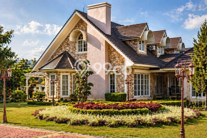 Vila di Ciampea, Ukuran 12600m2m², Ideal untuk tempat tinggal keluarga Vila di Ciampea, Ukuran 12600m2m², Ideal untuk tempat tinggal keluarga