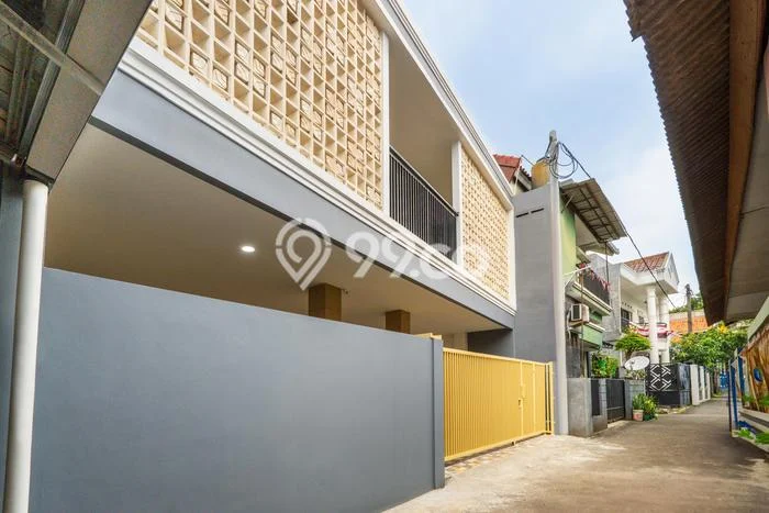 Kost Dijual di Margonda dengan 0 KT dan Luas 850m2 Kost Dijual di Margonda dengan 0 KT dan Luas 850m2