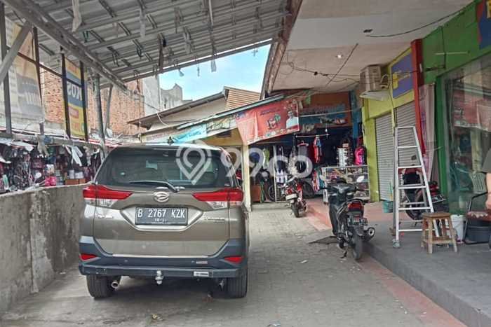 Ruko Dijual di Prime Area Bekasi Luas 200m2 Ruko Dijual di Prime Area Bekasi Luas 200m2
