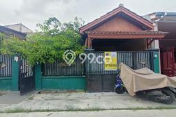 Rumah Modern 3 KT di Kebalen Bekasi Unfurnished Rumah Modern 3 KT di Kebalen Bekasi Unfurnished