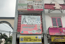 Dijual! Ruko di Galaxy Bekasi LT 68m2 / LB 210m2 Kawasan Bisnis Dijual! Ruko di Galaxy Bekasi LT 68m2 / LB 210m2 Kawasan Bisnis