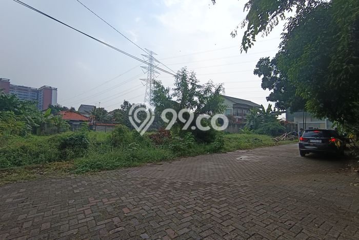 Tanah Strategis Dijual di Cakung Jakarta Timur 300m2 Tanah Strategis Dijual di Cakung Jakarta Timur 300m2
