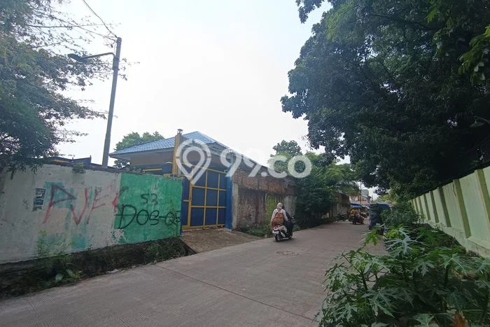 Kavling Tanah Dijual di Duren Sawit, Jakarta Timur, Luas 6566m2 Area Strategis Kavling Tanah Dijual di Duren Sawit, Jakarta Timur, Luas 6566m2 Area Strategis