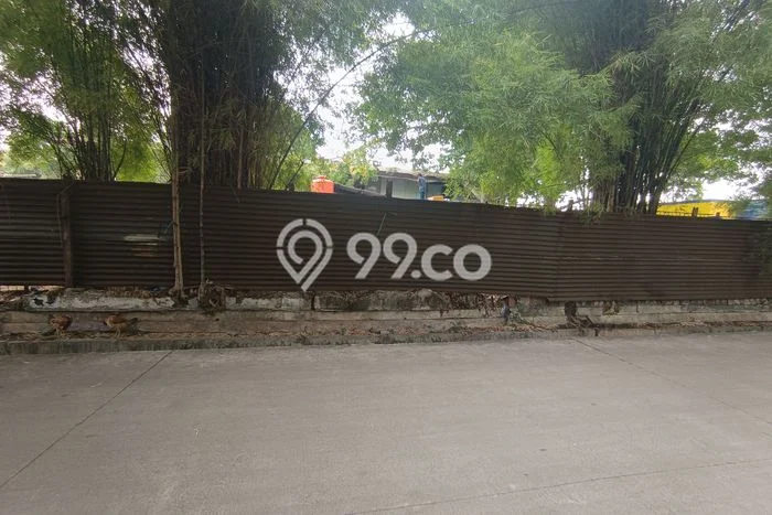Kavling Tanah Dijual di Duren Sawit, Jakarta Timur, Luas 6566m2 Area Strategis Kavling Tanah Dijual di Duren Sawit, Jakarta Timur, Luas 6566m2 Area Strategis