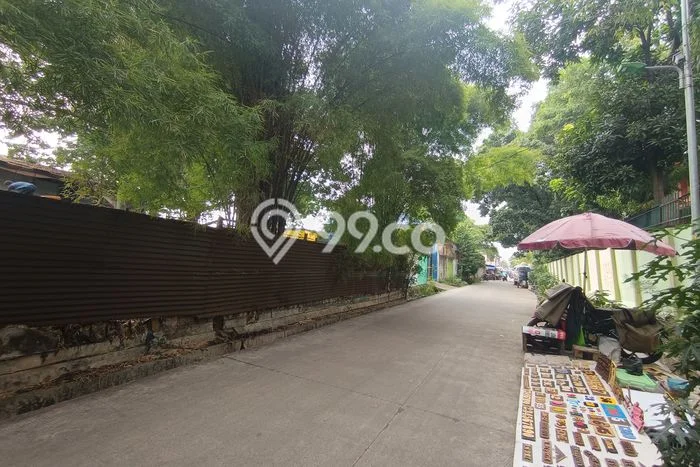 Kavling Tanah Dijual di Duren Sawit, Jakarta Timur, Luas 6566m2 Area Strategis Kavling Tanah Dijual di Duren Sawit, Jakarta Timur, Luas 6566m2 Area Strategis
