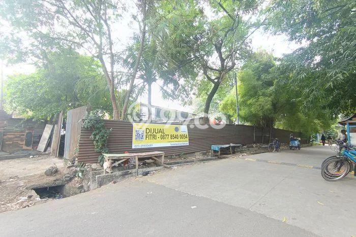 Kavling Tanah Dijual di Duren Sawit, Jakarta Timur, Luas 6566m2 Area Strategis Kavling Tanah Dijual di Duren Sawit, Jakarta Timur, Luas 6566m2 Area Strategis