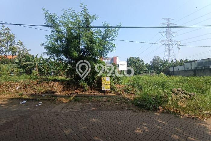 Tanah Strategis Dijual di Cakung Jakarta Timur 300m2 Tanah Strategis Dijual di Cakung Jakarta Timur 300m2