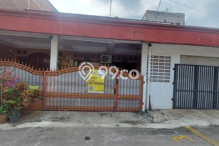 Rumah Strategis Modern Lb 150m2 di Bekasi Timur, Bekasi Rumah Strategis Modern Lb 150m2 di Bekasi Timur, Bekasi