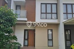 Jarang Ada! Rumah Sewa 4 Kamar Nyaman Siap Huni Summarecon Bekasi Jarang Ada! Rumah Sewa 4 Kamar Nyaman Siap Huni Summarecon Bekasi