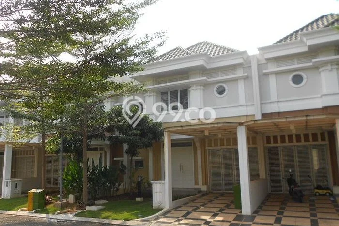 For Sale! Luxury House LT 208m2 Desain Elegan di Summarecon Bekasi For Sale! Luxury House LT 208m2 Desain Elegan di Summarecon Bekasi