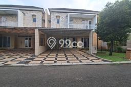 Rumah Sewa Bekasi LT 216m2 LB 221m2 Kawasan Summarecon Bekasi Rumah Sewa Bekasi LT 216m2 LB 221m2 Kawasan Summarecon Bekasi