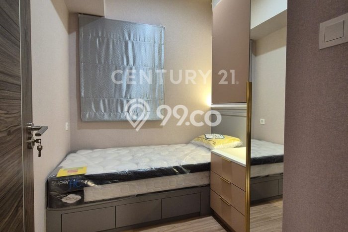 Apartemen Minimalis untuk Disewa, 3 Kamar di Tangerang Apartemen Minimalis untuk Disewa, 3 Kamar di Tangerang