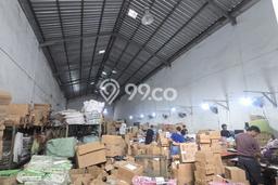 Gudang Paling Dicari LB 720m2 Dijual di Kosambi Gudang Paling Dicari LB 720m2 Dijual di Kosambi