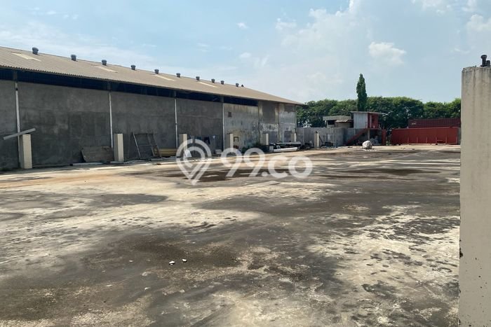 Untuk Disewa Tanah di Kamal Jakarta Utara Seluas 2376m2 Untuk Disewa Tanah di Kamal Jakarta Utara Seluas 2376m2