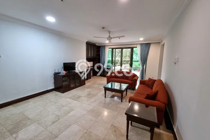 Apartemen Strategis 278m2 di Pulomas Jakarta Timur 4 KT Apartemen Strategis 278m2 di Pulomas Jakarta Timur 4 KT
