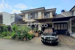 For Sale! Premium House LT 300m2 Desain Elegan di Bintaro For Sale! Premium House LT 300m2 Desain Elegan di Bintaro