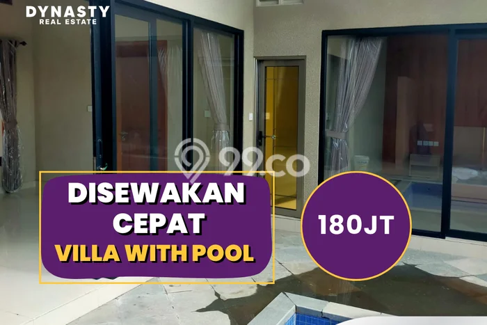 Vila Siap Huni di , Luas 0m2m², For Rent Vila Siap Huni di , Luas 0m2m², For Rent