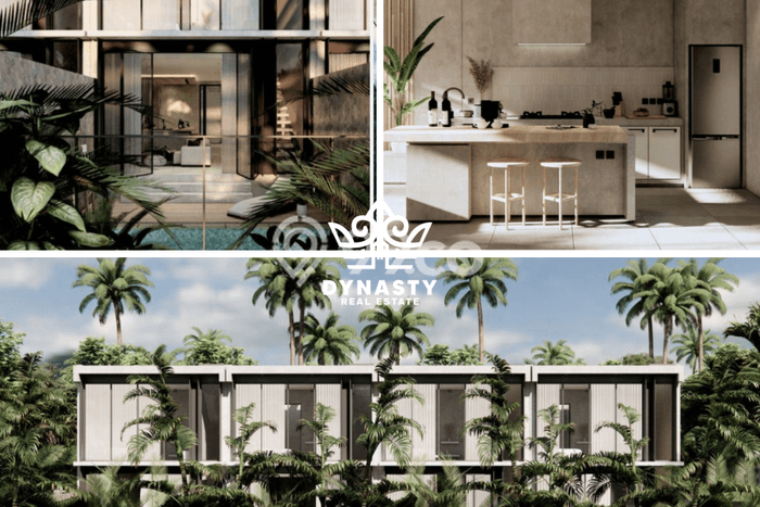 Vila di Kuta Utara, Luas 100m², Dekat ke Pusat Kota Vila di Kuta Utara, Luas 100m², Dekat ke Pusat Kota