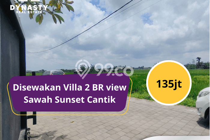 Vila di Seminyak, Luas 0m², Dekat Mudah Seminyak, Badung, Badung Vila di Seminyak, Luas 0m², Dekat Mudah Seminyak, Badung, Badung