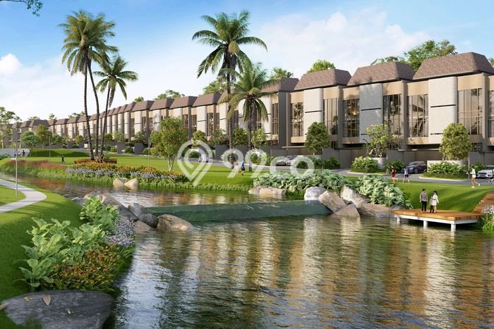 Vila Berkembang Kawasan Pecatu, Dimensi 220m², Dekat ke beragam fasilitas Vila Berkembang Kawasan Pecatu, Dimensi 220m², Dekat ke beragam fasilitas