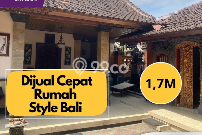Dijual Rumah Minimalis Bagus Punya 3 KT di Denpasar Timur Denpasar SHM Dijual Rumah Minimalis Bagus Punya 3 KT di Denpasar Timur Denpasar SHM