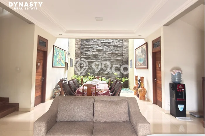 Ready to Use! Premium House LT 1000m2 Desain Modern di Renon Ready to Use! Premium House LT 1000m2 Desain Modern di Renon