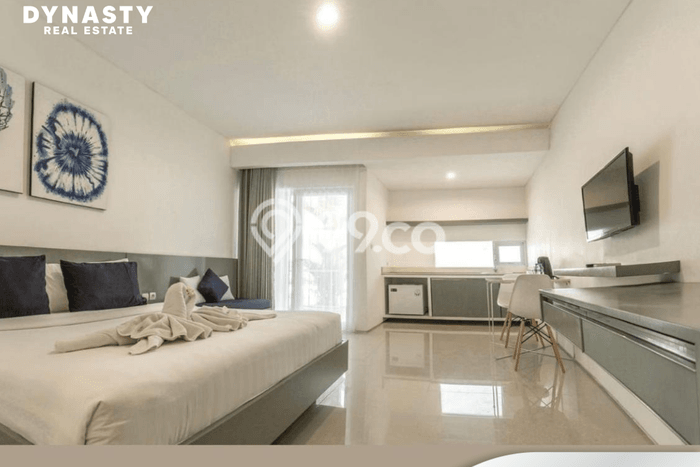 Hunian Apartemen Sewa Murah 30m2 di Denpasar Barat, Cocok Dijadikan Tempat Tinggal Anda Hunian Apartemen Sewa Murah 30m2 di Denpasar Barat, Cocok Dijadikan Tempat Tinggal Anda
