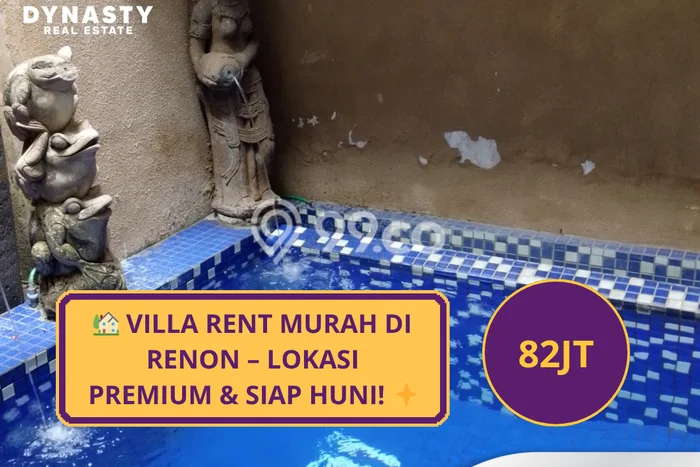 Vila di , Area 0m2m², Lingkungan Asri, Harganya Terjangkau Vila di , Area 0m2m², Lingkungan Asri, Harganya Terjangkau