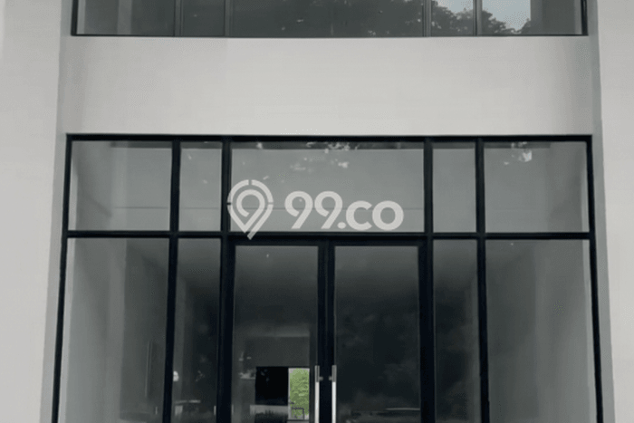 Unit Ruko Dijual di Sukolilo Surabaya 425m2 Unit Ruko Dijual di Sukolilo Surabaya 425m2