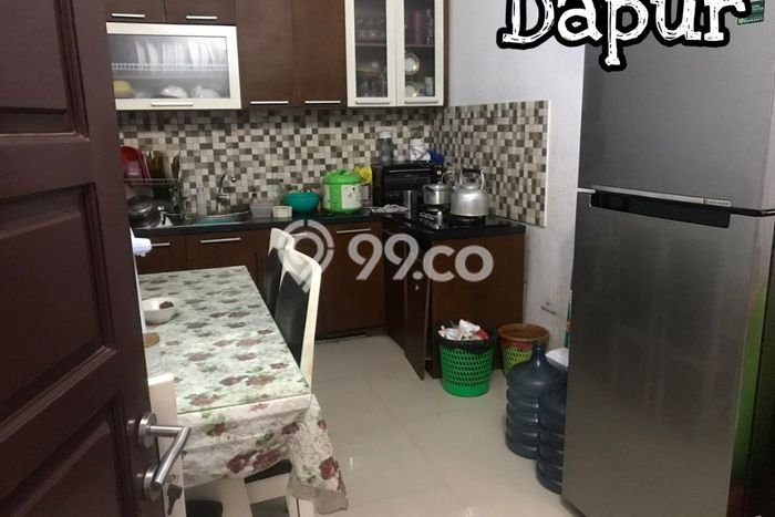 Rumah Modern 3 Kamar LT 92m2 di Pondok Gede Rumah Modern 3 Kamar LT 92m2 di Pondok Gede