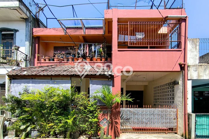 Dijual Rumah Modern 5 KT di Bojong Sari, Depok Dijual Rumah Modern 5 KT di Bojong Sari, Depok