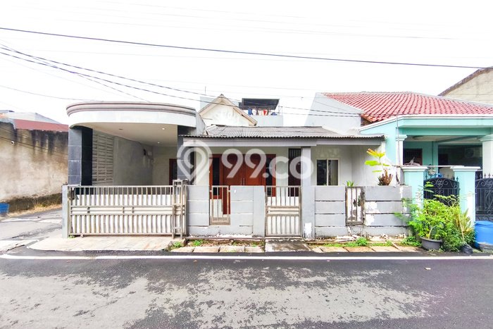 Rumah Minimalis 4 KT LT 158m2 di Gading Serpong Rumah Minimalis 4 KT LT 158m2 di Gading Serpong