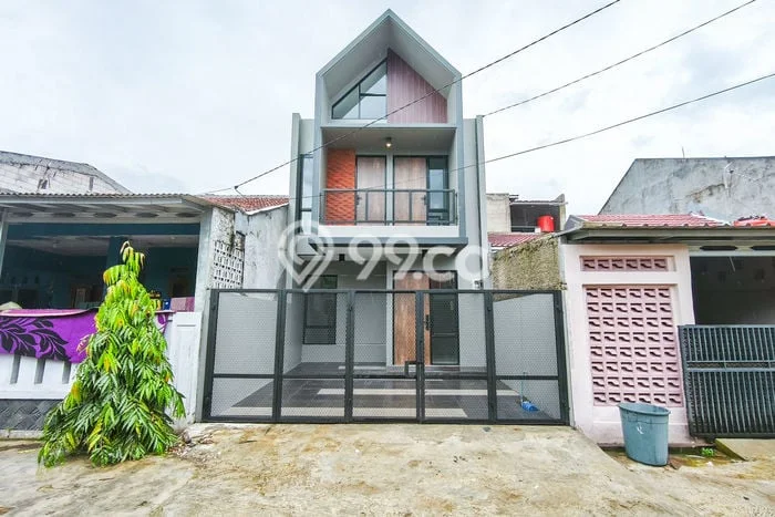 Dijual Cepat Rumah Bagus Siap Huni LB 90m2 di Cibinong, Bogor Dijual Cepat Rumah Bagus Siap Huni LB 90m2 di Cibinong, Bogor