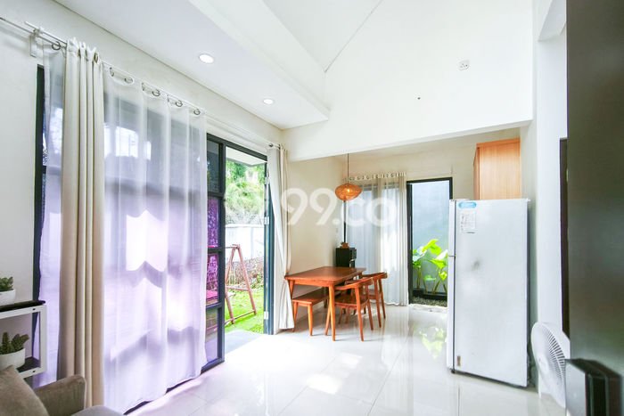 Rumah Strategis Modern Lb 46m2 di Gunung Putri, Bogor Rumah Strategis Modern Lb 46m2 di Gunung Putri, Bogor