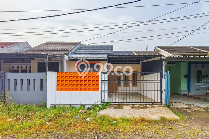 Jual Rumah Murah di Bojong Gede Bogor Harga Rp 340 Juta LT 60m2 Jual Rumah Murah di Bojong Gede Bogor Harga Rp 340 Juta LT 60m2