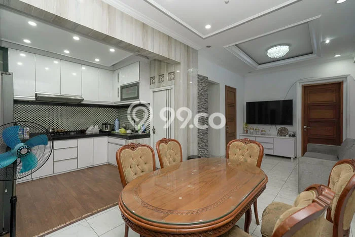 Jual Rumah Mewah Megah Dengan View Eksklusif di Jatibening, Bekasi Jual Rumah Mewah Megah Dengan View Eksklusif di Jatibening, Bekasi
