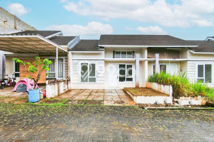 Rumah Modern Minimalis 2 Kamar Bisa Langsung Pindah di Bojong Gede Rumah Modern Minimalis 2 Kamar Bisa Langsung Pindah di Bojong Gede