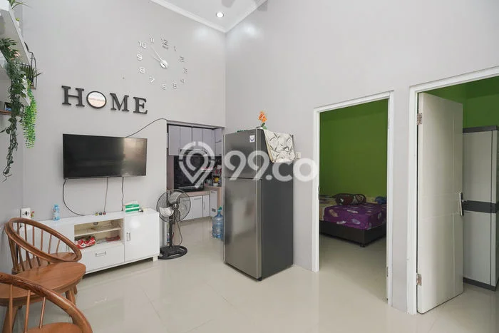 Rumah Luas Asri 2 KT Siap Pakai di Bekasi Bekasi Rumah Luas Asri 2 KT Siap Pakai di Bekasi Bekasi