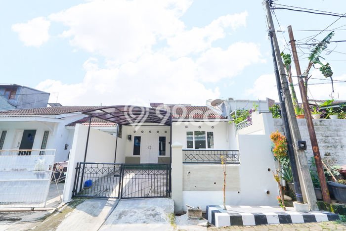 Jual Rumah Bagus Siap Huni LB 85m2 di Pancoran Mas, Depok Jual Rumah Bagus Siap Huni LB 85m2 di Pancoran Mas, Depok