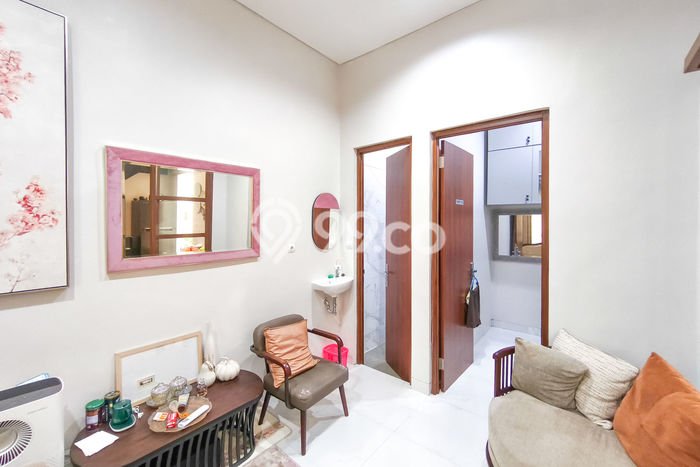 Hunian Cantik Modern Lb 66m2 di Pamulang, Tangerang Selatan Hunian Cantik Modern Lb 66m2 di Pamulang, Tangerang Selatan