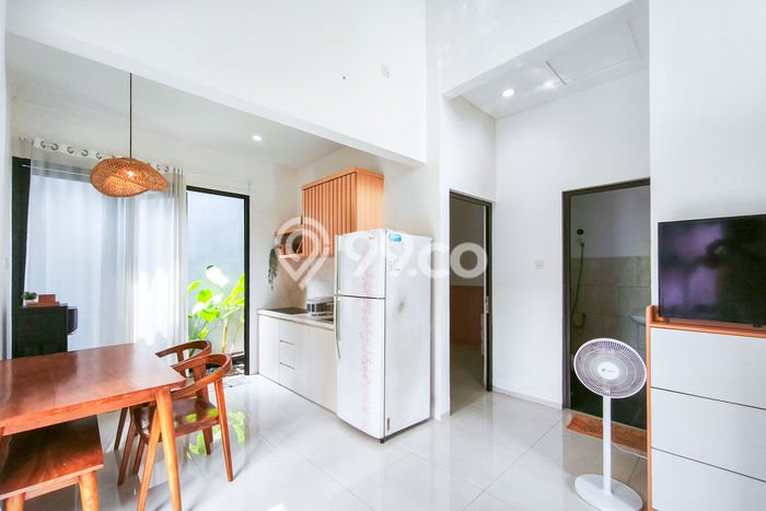 Rumah Strategis Modern Lb 46m2 di Gunung Putri, Bogor Rumah Strategis Modern Lb 46m2 di Gunung Putri, Bogor