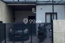 Rumah Minimalis 2 KT LT 60m2 di Bekasi Rumah Minimalis 2 KT LT 60m2 di Bekasi