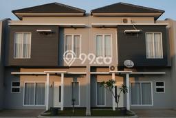 Rumah Strategis Modern Lb 105m2 di Sawangan, Depok Rumah Strategis Modern Lb 105m2 di Sawangan, Depok