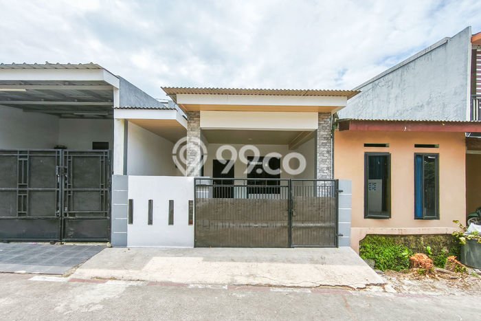 Rumah Idaman 2 KT Harga Terjangkau di Tanah Sareal Bogor Rumah Idaman 2 KT Harga Terjangkau di Tanah Sareal Bogor