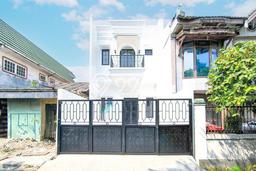 Rumah Strategis Minimalis Lb 108m2 di Ciledug, Tangerang Rumah Strategis Minimalis Lb 108m2 di Ciledug, Tangerang