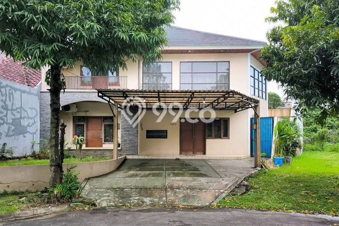 Rumah Modern 5 Kamar LT 232m2 di Bekasi Rumah Modern 5 Kamar LT 232m2 di Bekasi