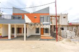 Rumah Minimalis 3 Kamar LT 67m2 di Puri Indah Rumah Minimalis 3 Kamar LT 67m2 di Puri Indah