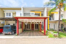 Rumah Modern 4 KT di BSD City Tangerang Rumah Modern 4 KT di BSD City Tangerang