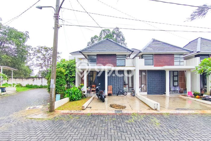 Rumah Strategis Minimalis Lb 46m2 di Pamulang, Tangerang Selatan Rumah Strategis Minimalis Lb 46m2 di Pamulang, Tangerang Selatan